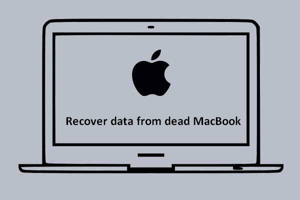 [Solved] How To Recover Data From Crashed/Dead MacBook Today